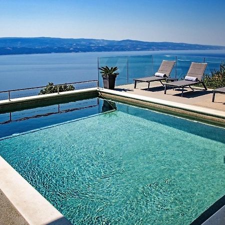 Villa Dispet With Heated Pool, Jacuzzi, Sauna And Cinema Celina Luaran gambar