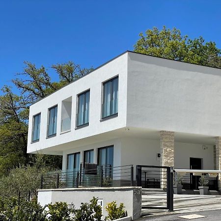 Villa Dispet With Heated Pool, Jacuzzi, Sauna And Cinema Celina Luaran gambar