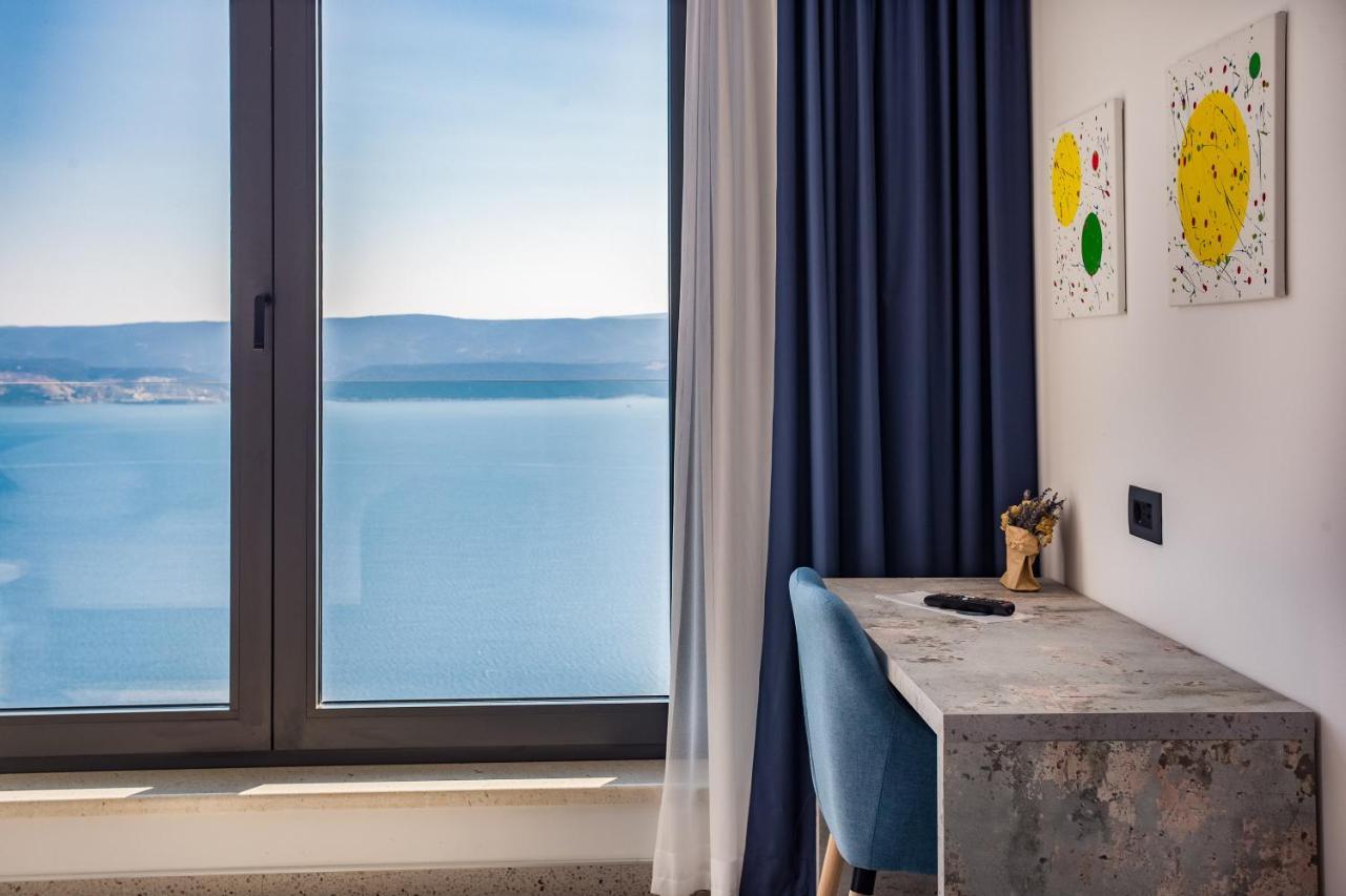 Villa Dispet With Heated Pool, Jacuzzi, Sauna And Cinema Celina Luaran gambar