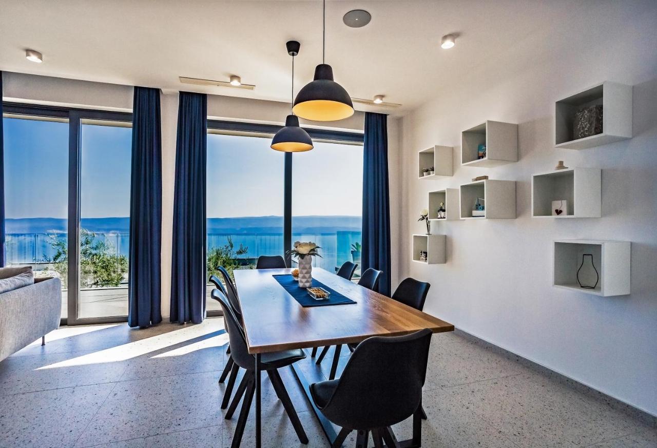 Villa Dispet With Heated Pool, Jacuzzi, Sauna And Cinema Celina Luaran gambar