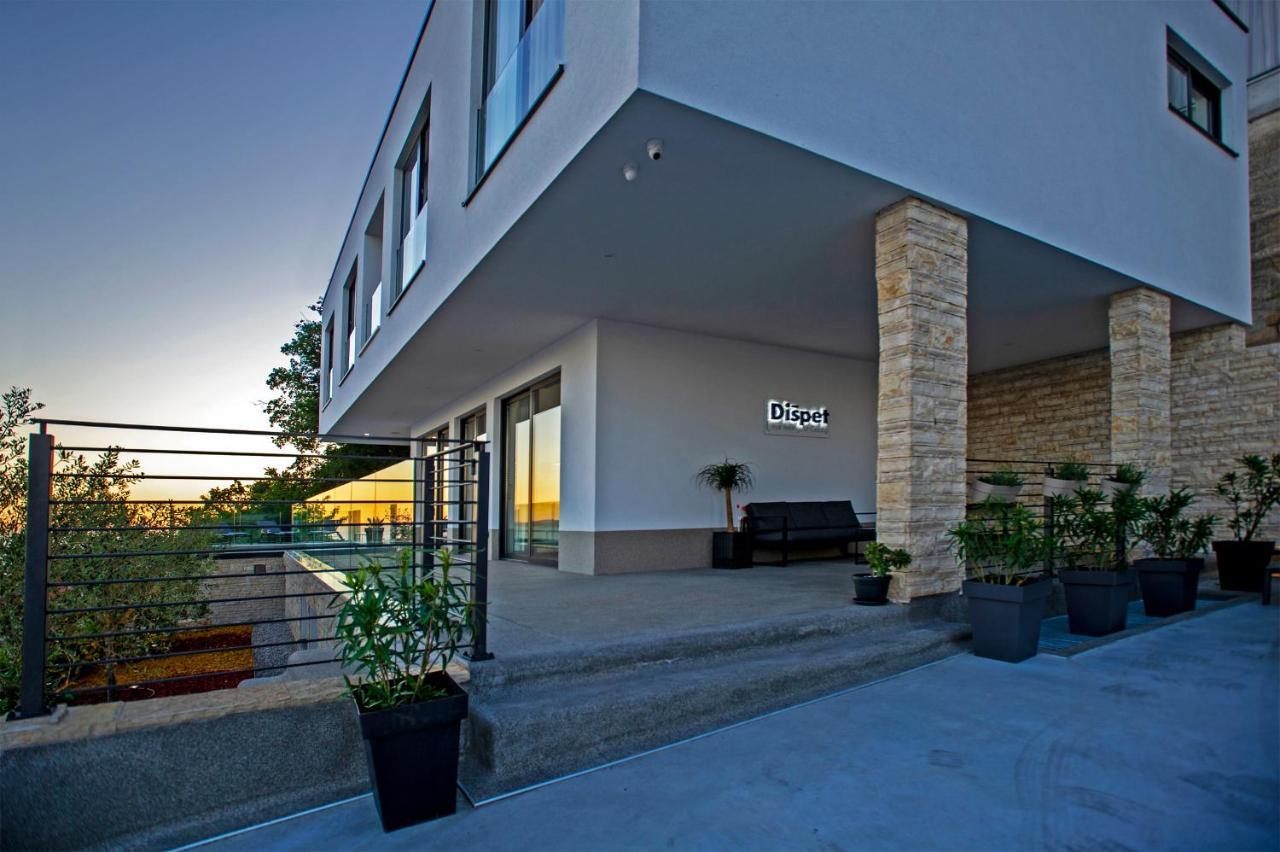 Villa Dispet With Heated Pool, Jacuzzi, Sauna And Cinema Celina Luaran gambar